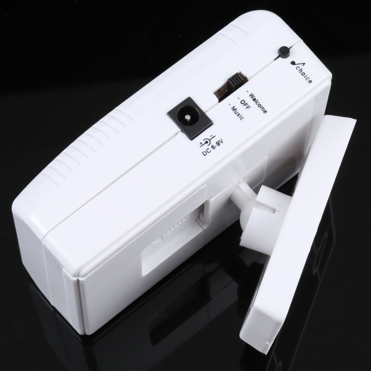 Infrared Sensor Electronic Guest Welcome Doorbell, Infrared Infrared Sensor Electronic Guest Welcome Doorbell, Infrared